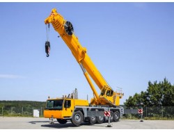 Ostim Kiralık Hi-Up Vinç