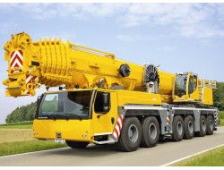 Ostim Kiralık Mobil Vinç