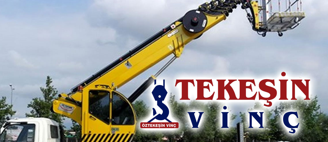 Ostim Kiralık Vinç