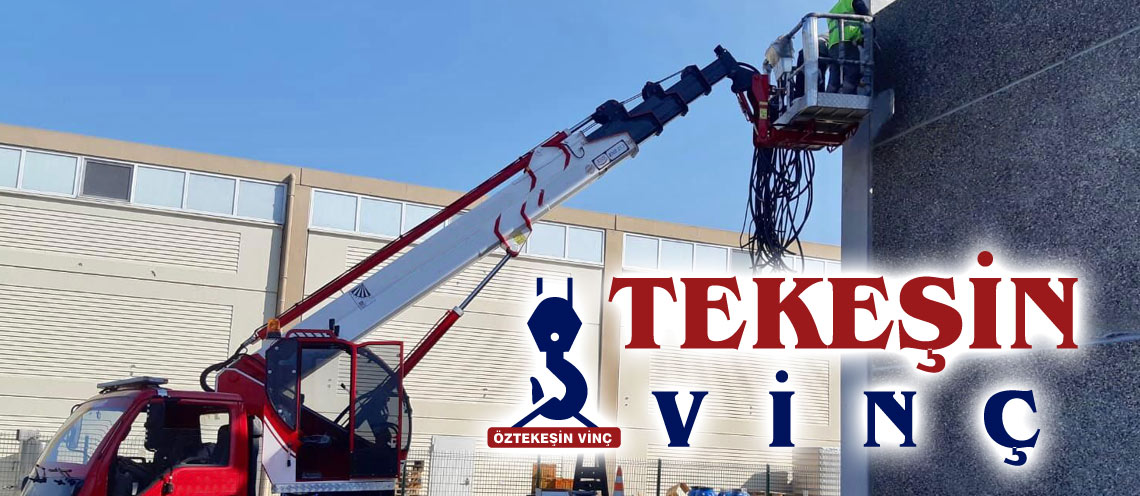 Ostim Kiralık Vinç