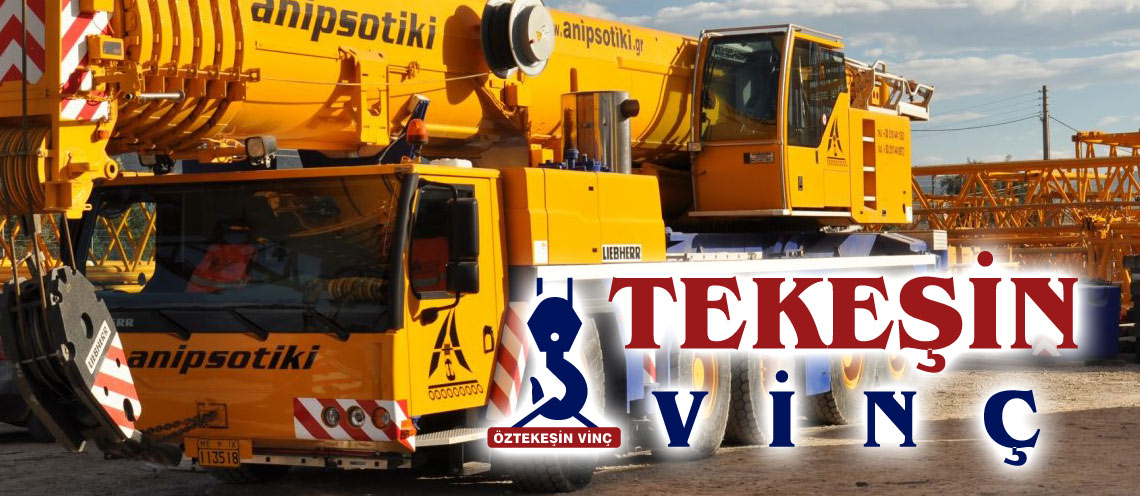 Ostim Kiralık Vinç