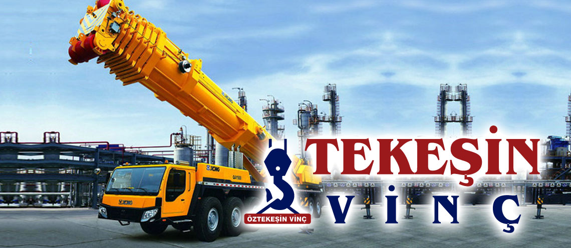 Ostim Kiralık Vinç